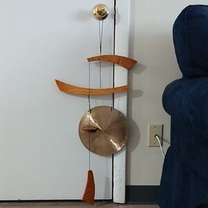 Woodstock Emperor Hanging Gong